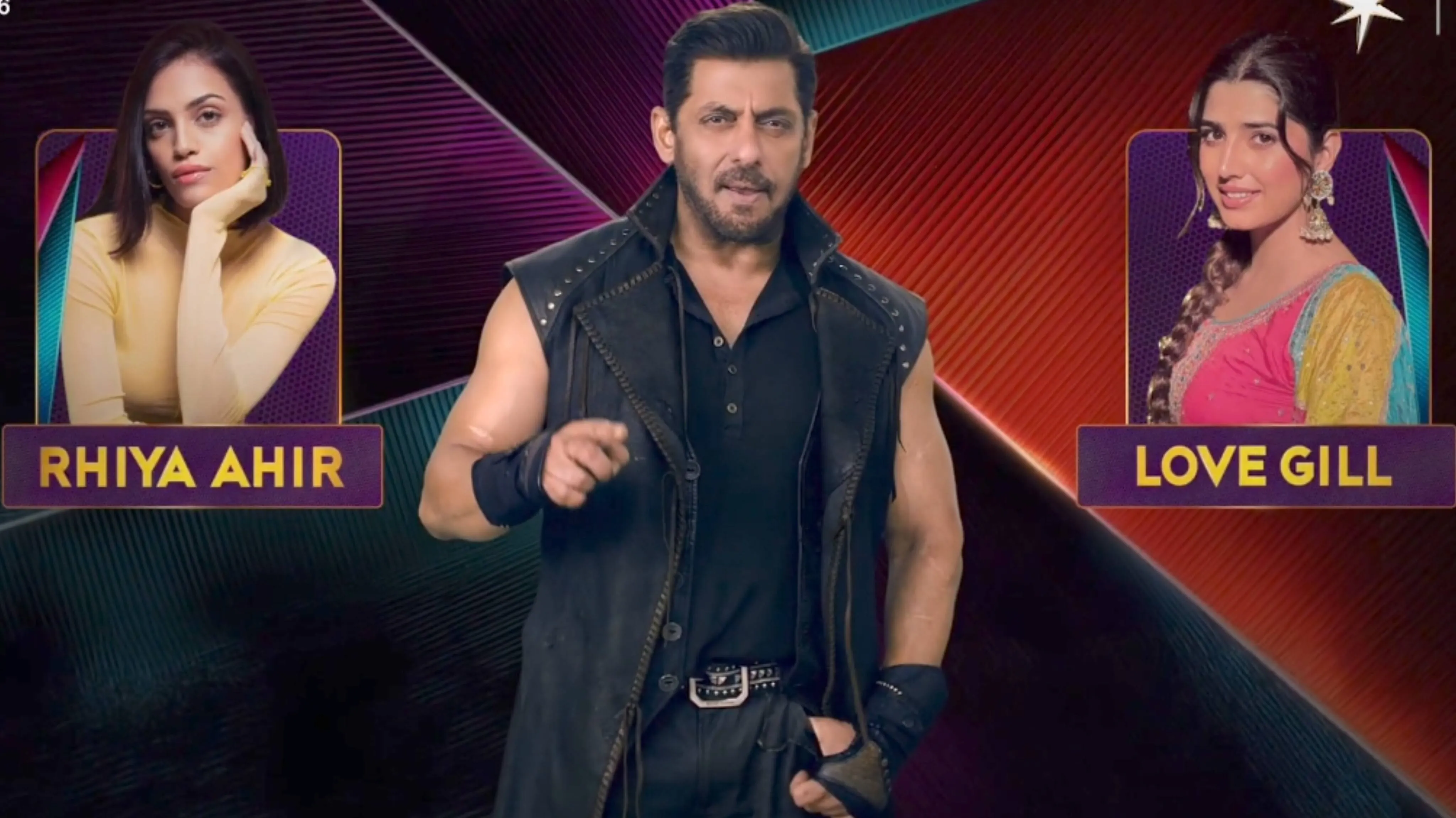 Bigg Boss 20: Rhiya Ahir Or Love Gill? Salman Khan Announces Fans Will Decide Who ENTERS The House